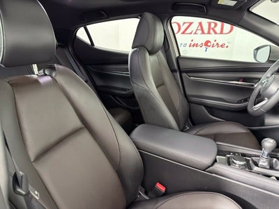 2026 Mazda Mazda3 2.5 S Premium