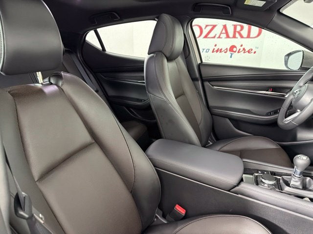 2026 Mazda Mazda3 2.5 S Premium