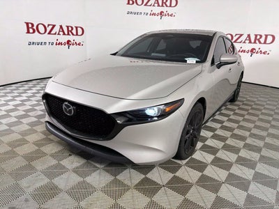 2026 Mazda Mazda3 2.5 S Premium
