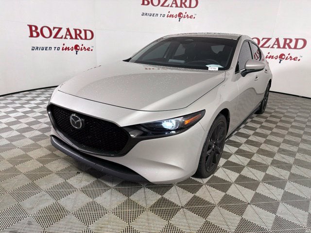 2026 Mazda Mazda3 2.5 S Premium
