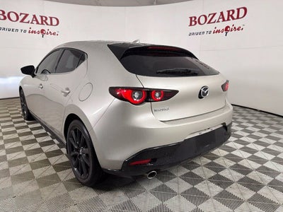 2026 Mazda Mazda3 2.5 S Premium