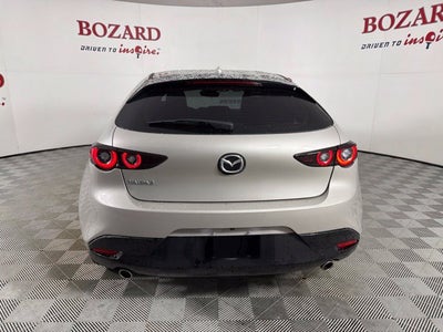 2026 Mazda Mazda3 2.5 S Premium