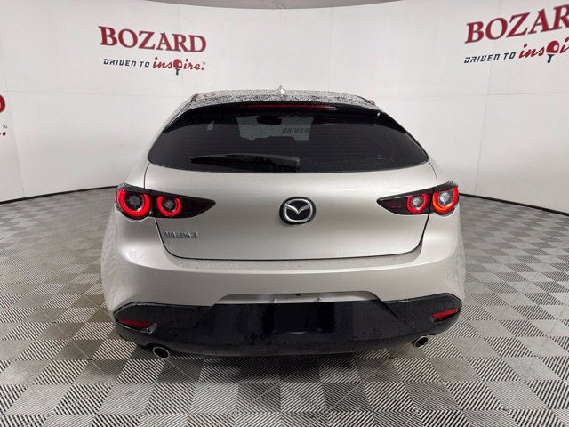 2026 Mazda Mazda3 2.5 S Premium