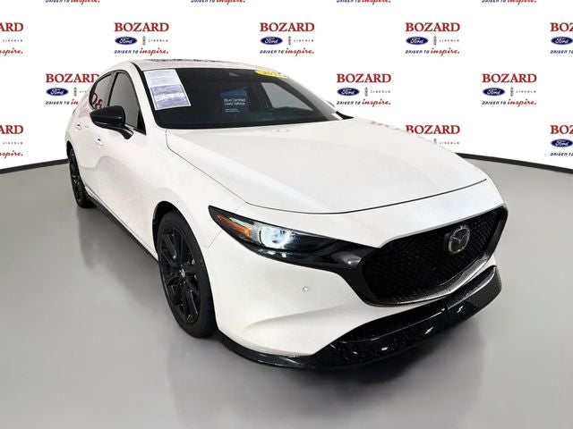 2021 Mazda Mazda3 Premium Plus