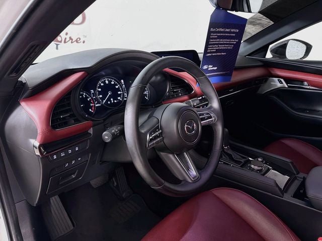 2021 Mazda Mazda3 Premium Plus