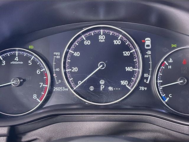 2021 Mazda Mazda3 Premium Plus