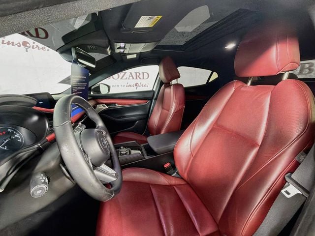 2021 Mazda Mazda3 Premium Plus