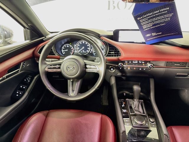 2021 Mazda Mazda3 Premium Plus