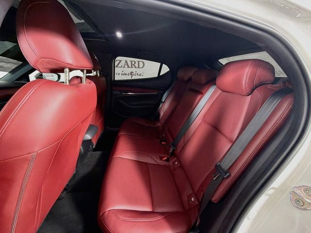 2021 Mazda Mazda3 Premium Plus