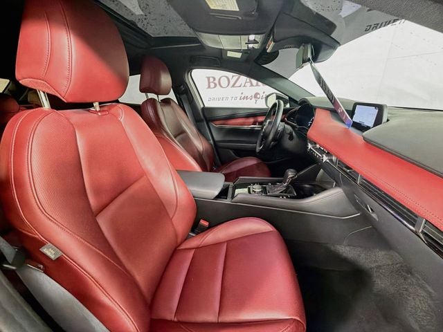 2021 Mazda Mazda3 Premium Plus