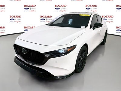 2021 Mazda Mazda3 Premium Plus