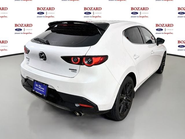 2021 Mazda Mazda3 Premium Plus