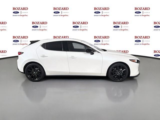 2021 Mazda Mazda3 Premium Plus