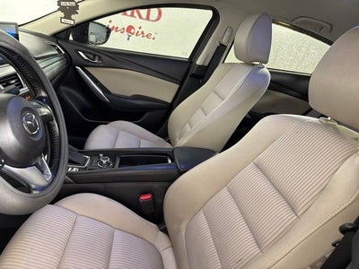 2016 Mazda Mazda6 i Sport