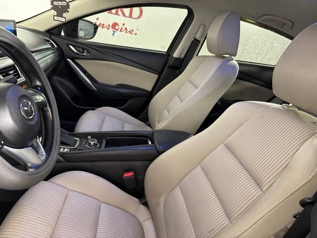 2016 Mazda Mazda6 i Sport