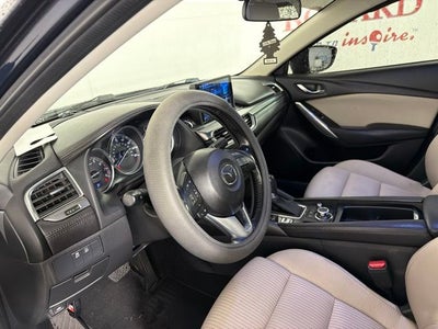 2016 Mazda Mazda6 i Sport