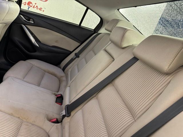 2016 Mazda Mazda6 i Sport