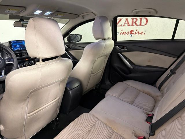 2016 Mazda Mazda6 i Sport