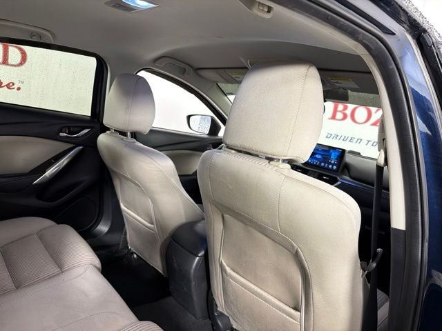 2016 Mazda Mazda6 i Sport
