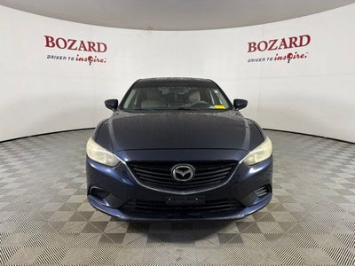 2016 Mazda Mazda6 i Sport