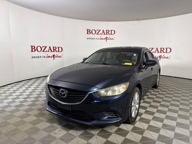 2016 Mazda Mazda6 i Sport