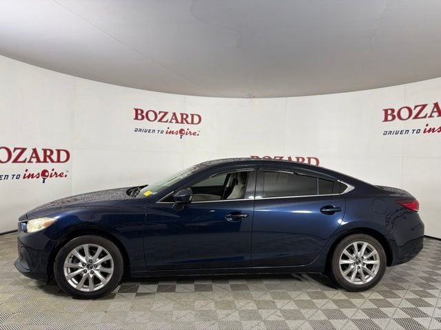 2016 Mazda Mazda6 i Sport