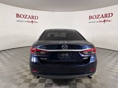 2016 Mazda Mazda6 i Sport