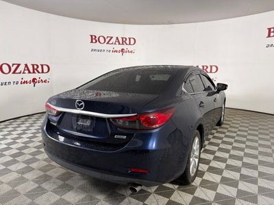 2016 Mazda Mazda6 i Sport