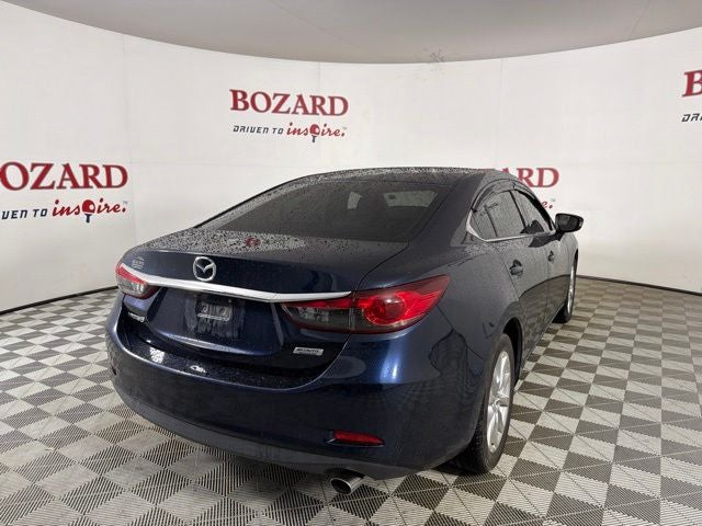 2016 Mazda Mazda6 i Sport
