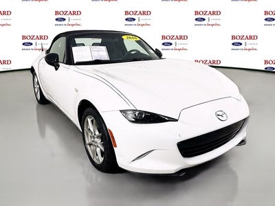 2016 Mazda Mazda Miata Sport