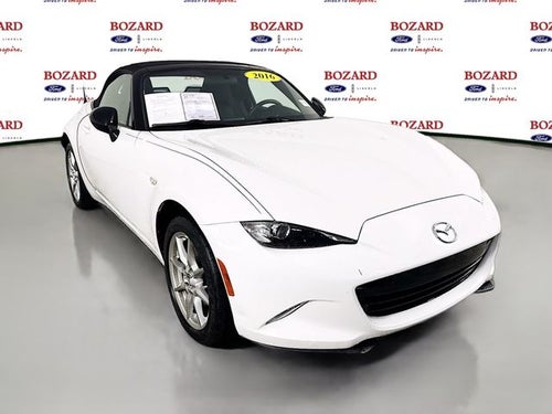 2016 Mazda Mazda Miata Sport