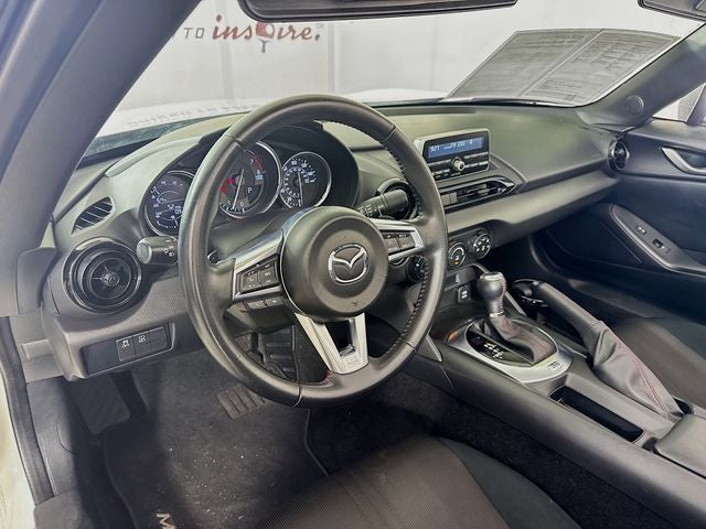 2016 Mazda Mazda Miata Sport