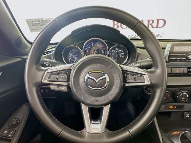 2016 Mazda Mazda Miata Sport