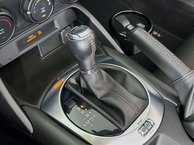 2016 Mazda Mazda Miata Sport