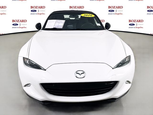 2016 Mazda Mazda Miata Sport