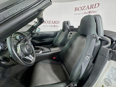 2016 Mazda Mazda Miata Sport