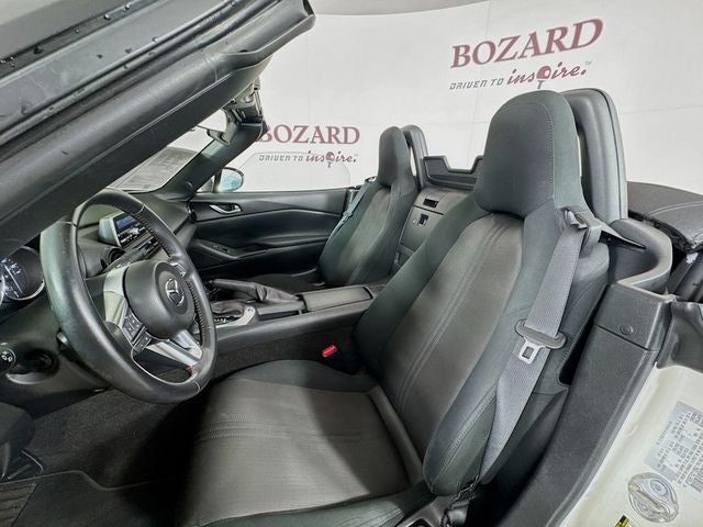 2016 Mazda Mazda Miata Sport
