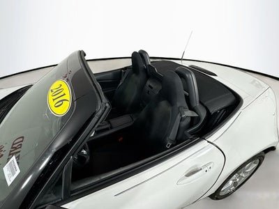 2016 Mazda Mazda Miata Sport