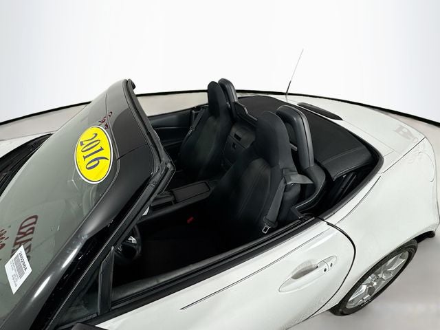 2016 Mazda Mazda Miata Sport