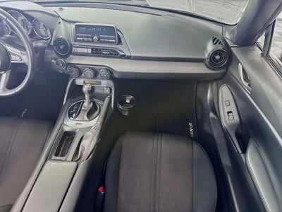 2016 Mazda Mazda Miata Sport