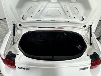 2016 Mazda Mazda Miata Sport