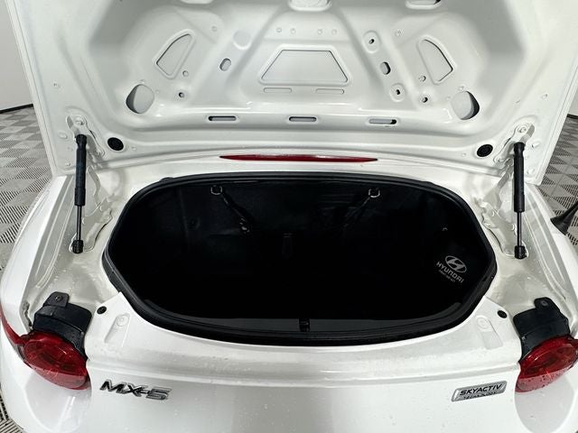 2016 Mazda Mazda Miata Sport