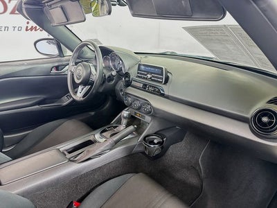 2016 Mazda Mazda Miata Sport