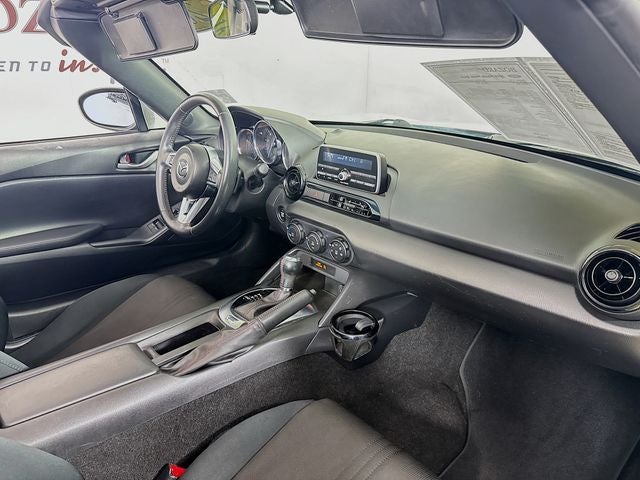 2016 Mazda Mazda Miata Sport
