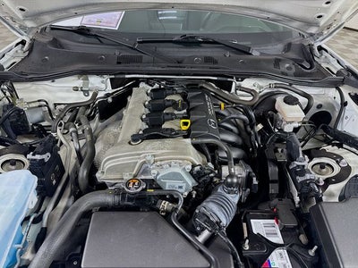 2016 Mazda Mazda Miata Sport