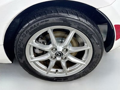 2016 Mazda Mazda Miata Sport