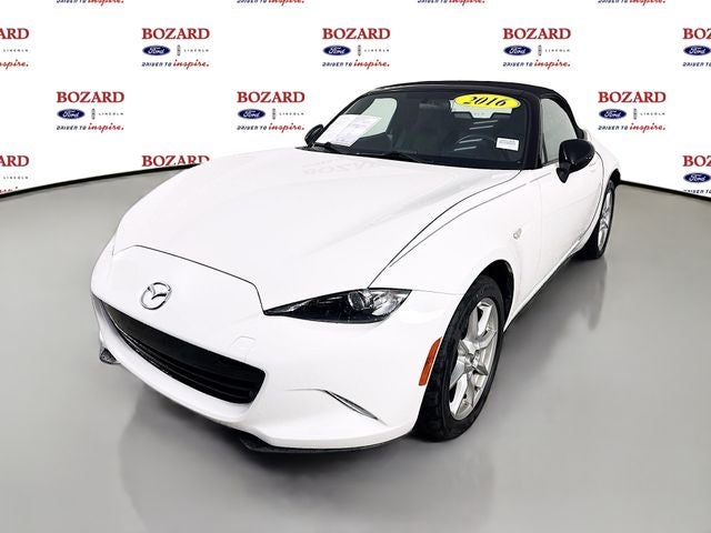 2016 Mazda Mazda Miata Sport