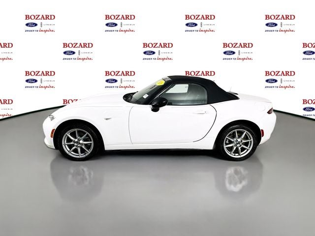 2016 Mazda Mazda Miata Sport