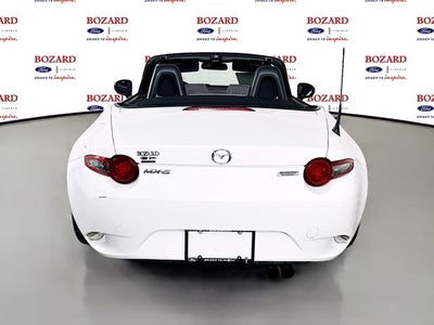 2016 Mazda Mazda Miata Sport