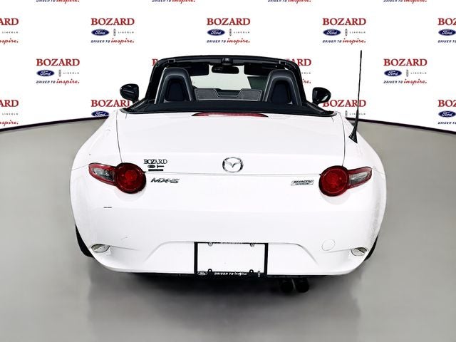 2016 Mazda Mazda Miata Sport